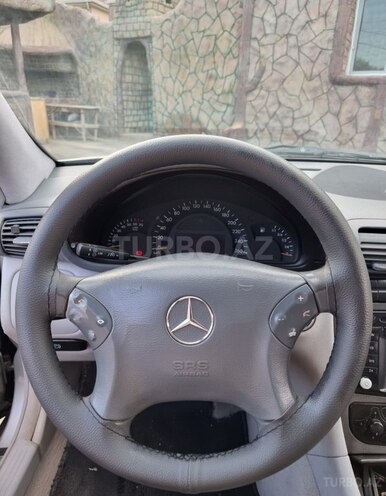 Mercedes C 240 2001, 383,000 km - 2.6 л - Bakı