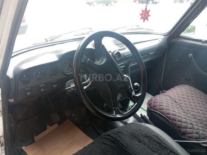 LADA (VAZ) 2106 1995, 95,000 km - 1.6 l - Şəki