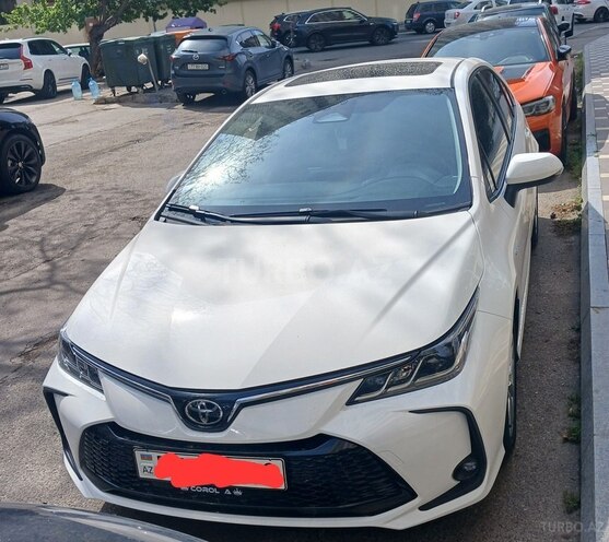 Toyota Corolla 2024, 6,000 km - 1.8 l - Bakı