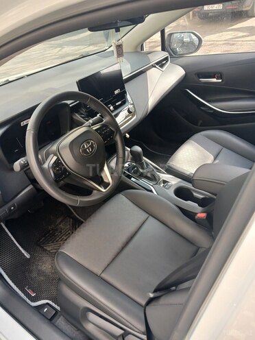 Toyota Corolla 2024, 6,000 km - 1.8 l - Bakı