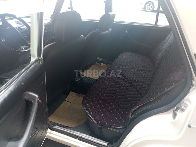 LADA (VAZ) 2106 1995, 95,000 km - 1.6 l - Şəki