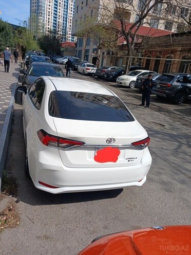 Toyota Corolla 2024, 6,000 km - 1.8 l - Bakı