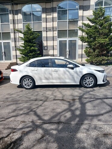 Toyota Corolla 2024, 6,000 km - 1.8 l - Bakı