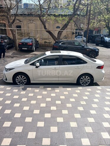 Toyota Corolla 2024, 6,000 km - 1.8 l - Bakı