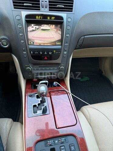 Lexus GS 300 2007, 187,400 km - 3.0 l - Bakı