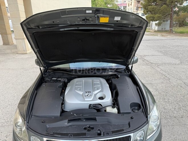 Lexus GS 300 2007, 187,400 km - 3.0 l - Bakı