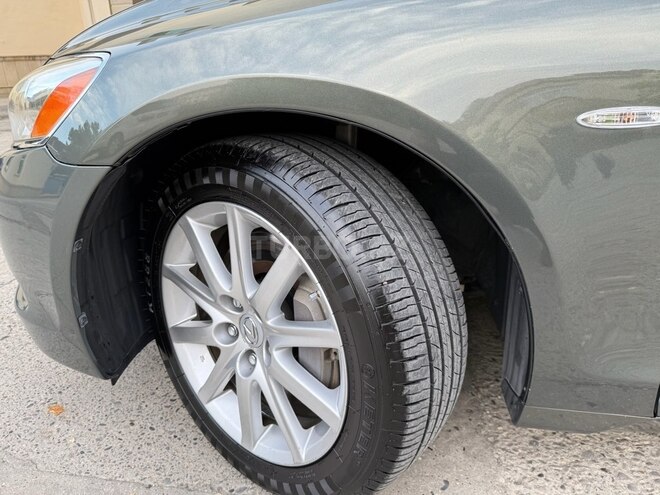 Lexus GS 300 2007, 187,400 km - 3.0 l - Bakı