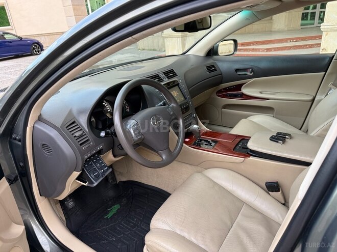 Lexus GS 300 2007, 187,400 km - 3.0 l - Bakı