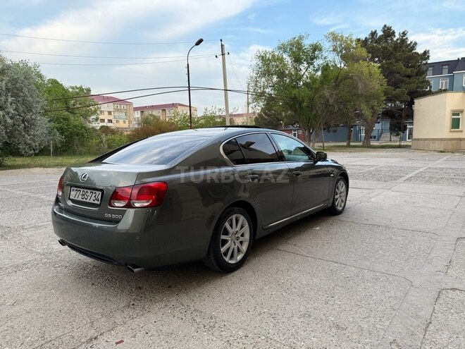 Lexus GS 300 2007, 187,400 km - 3.0 l - Bakı
