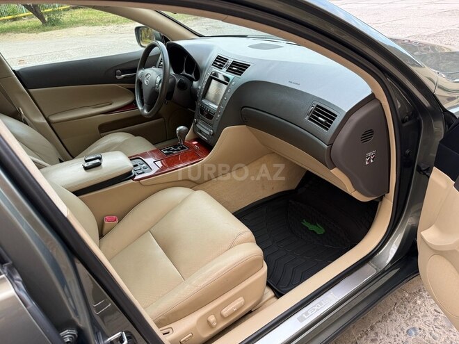 Lexus GS 300 2007, 187,400 km - 3.0 l - Bakı