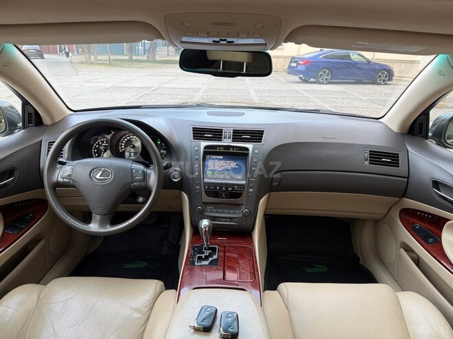 Lexus GS 300 2007, 187,400 km - 3.0 l - Bakı