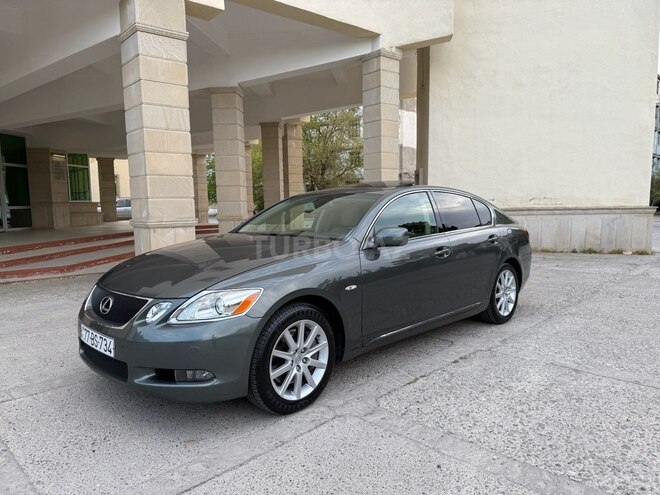 Lexus GS 300 2007, 187,400 km - 3.0 l - Bakı