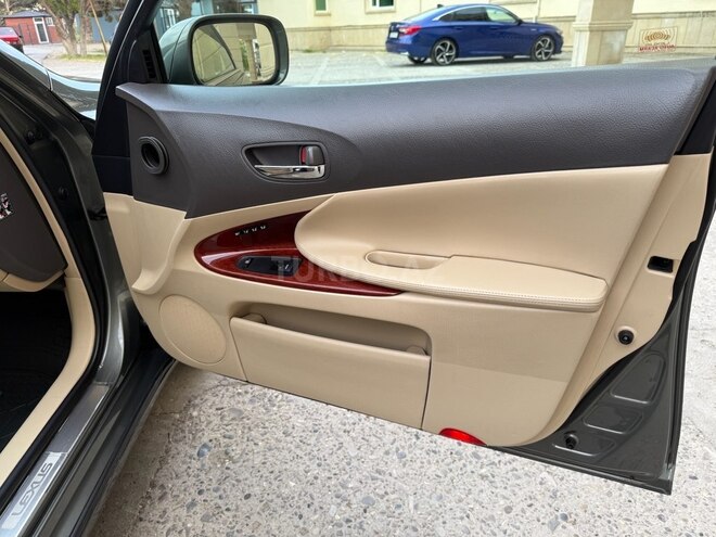 Lexus GS 300 2007, 187,400 km - 3.0 l - Bakı