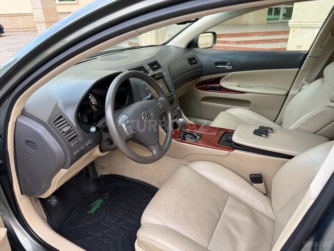 Lexus GS 300 2007, 187,400 km - 3.0 l - Bakı