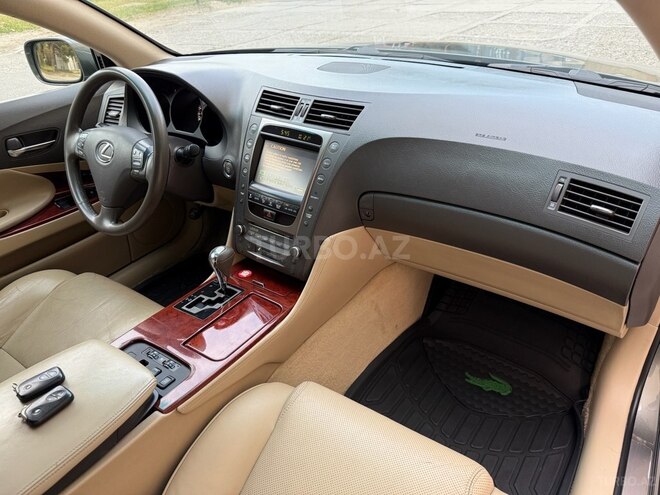 Lexus GS 300 2007, 187,400 km - 3.0 l - Bakı