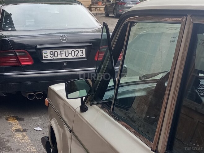 LADA (VAZ) 2106 1995, 95,000 km - 1.6 l - Şəki