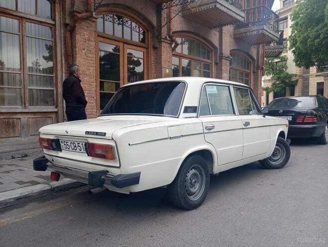 LADA (VAZ) 2106 1995, 95,000 km - 1.6 l - Şəki