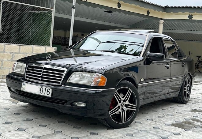 Mercedes C 230 1998, 300,000 km - 2.3 l - Kürdəmir