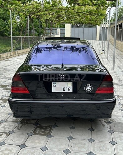 Mercedes C 230 1998, 300,000 km - 2.3 l - Kürdəmir