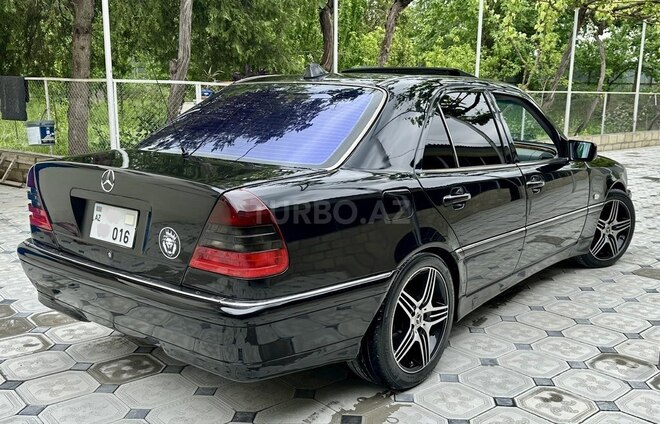 Mercedes C 230 1998, 300,000 km - 2.3 l - Kürdəmir