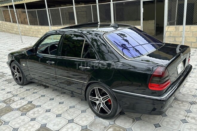 Mercedes C 230 1998, 300,000 km - 2.3 l - Kürdəmir