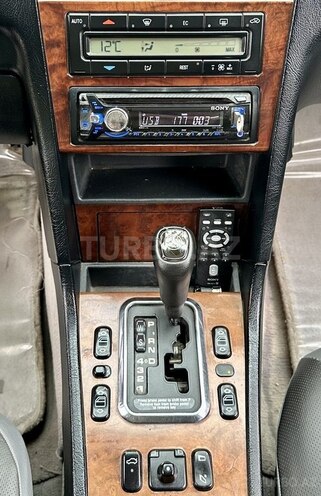 Mercedes C 230 1998, 300,000 km - 2.3 l - Kürdəmir