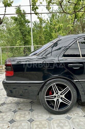 Mercedes C 230 1998, 300,000 km - 2.3 l - Kürdəmir