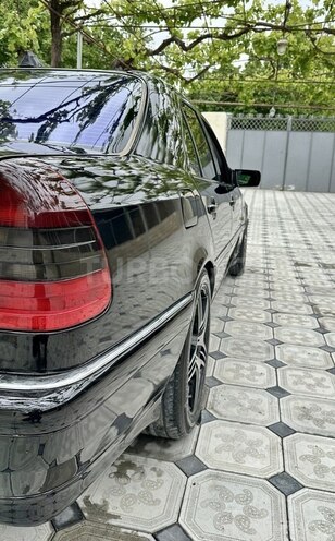 Mercedes C 230 1998, 300,000 km - 2.3 l - Kürdəmir