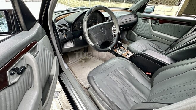Mercedes C 230 1998, 300,000 km - 2.3 l - Kürdəmir