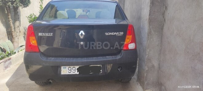 Renault Tondar 2013, 325,000 km - 1.6 l - Bakı
