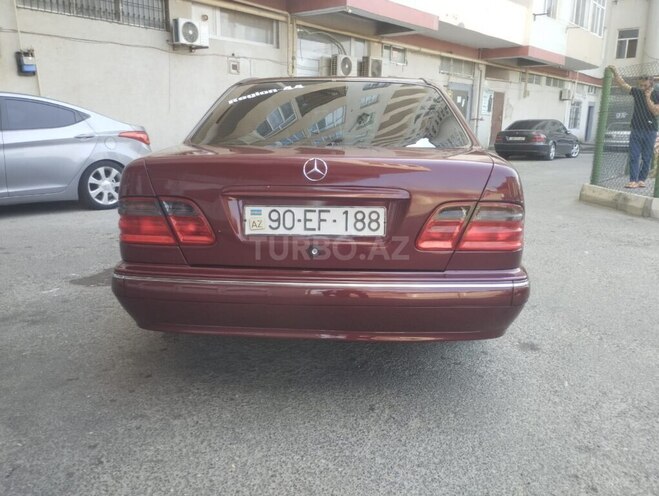 Mercedes E 250 1996, 525,000 km - 2.5 l - Xırdalan