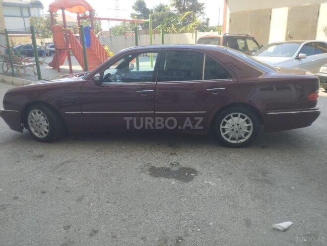 Mercedes E 250 1996, 525,000 km - 2.5 l - Xırdalan