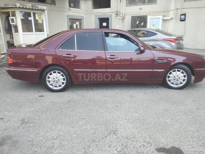 Mercedes E 250 1996, 525,000 km - 2.5 l - Xırdalan