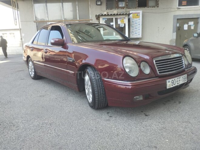 Mercedes E 250 1996, 525,000 km - 2.5 l - Xırdalan