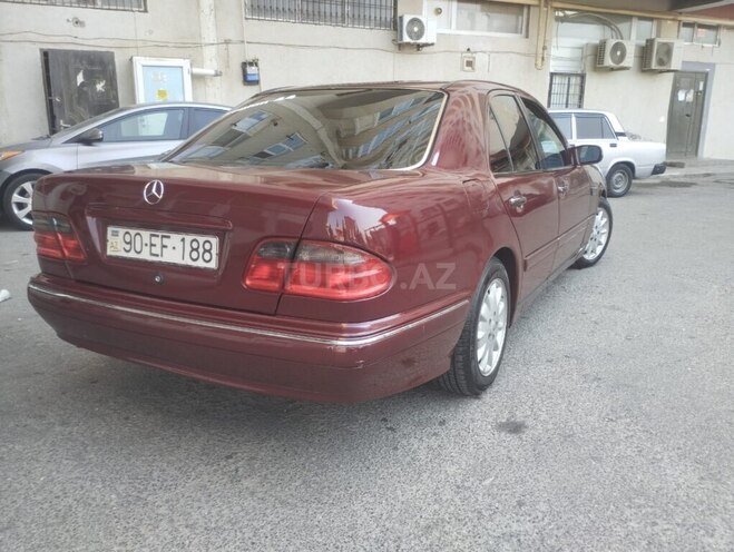 Mercedes E 250 1996, 525,000 km - 2.5 l - Xırdalan