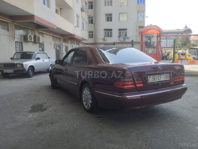 Mercedes E 250 1996, 525,000 km - 2.5 l - Xırdalan