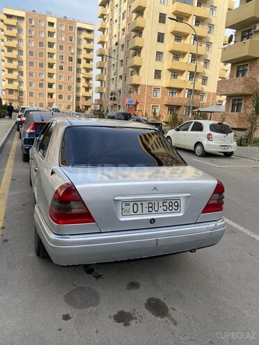 Mercedes C 180 1994, 288,000 km - 1.8 l - Bakı