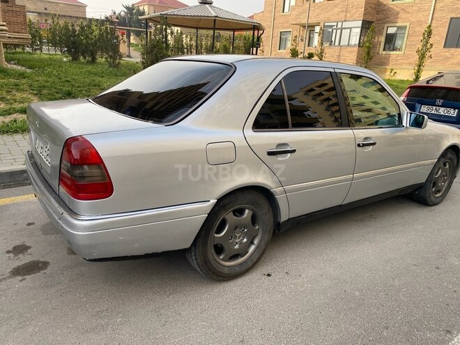 Mercedes C 180 1994, 288,000 km - 1.8 l - Bakı