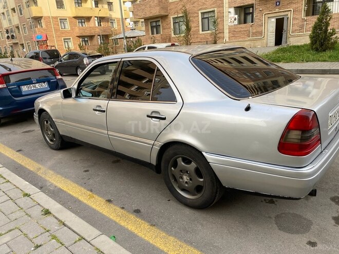 Mercedes C 180 1994, 288,000 km - 1.8 l - Bakı