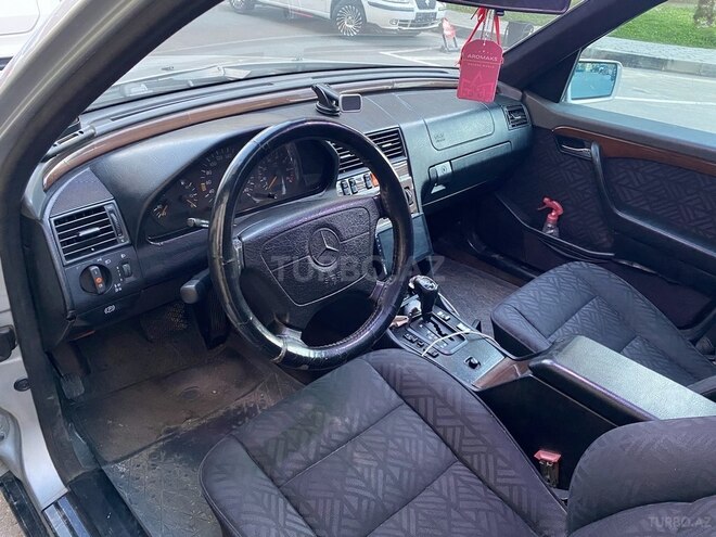 Mercedes C 180 1994, 288,000 km - 1.8 l - Bakı