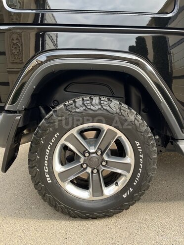 Jeep Wrangler 2019, 72,000 km - 2.0 l - Bakı