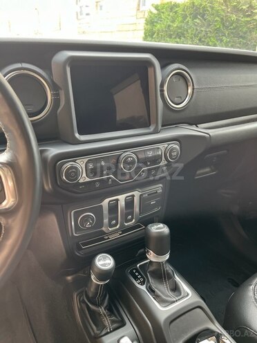 Jeep Wrangler 2019, 72,000 km - 2.0 l - Bakı