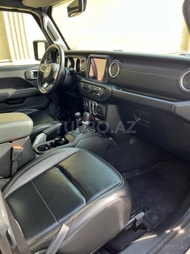 Jeep Wrangler 2019, 72,000 km - 2.0 l - Bakı