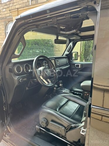 Jeep Wrangler 2019, 72,000 km - 2.0 l - Bakı