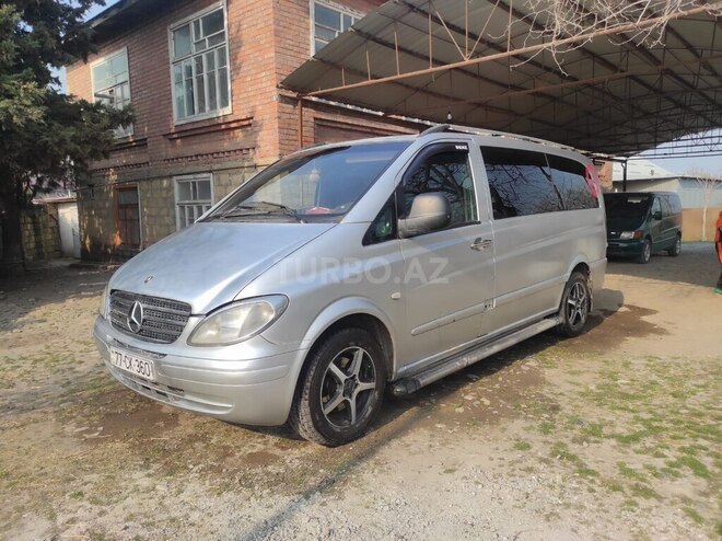 Mercedes Vito 2004, 528,600 km - 2.2 l - Cəlilabad