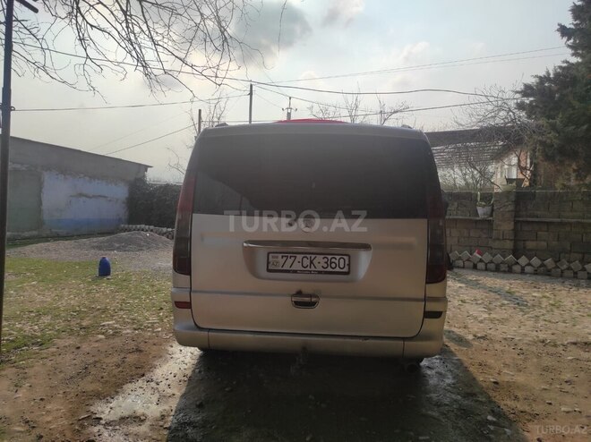 Mercedes Vito 2004, 528,600 km - 2.2 l - Cəlilabad