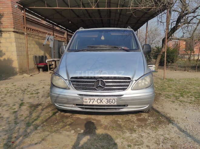 Mercedes Vito 2004, 528,600 km - 2.2 l - Cəlilabad