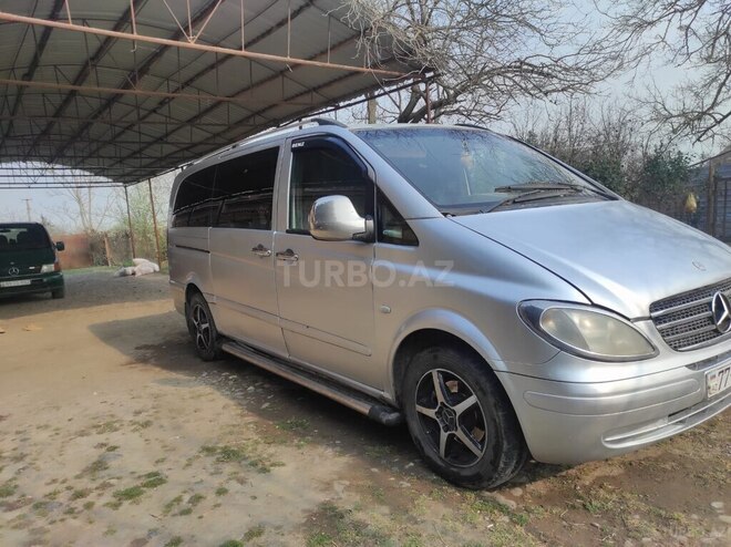 Mercedes Vito 2004, 528,600 km - 2.2 l - Cəlilabad