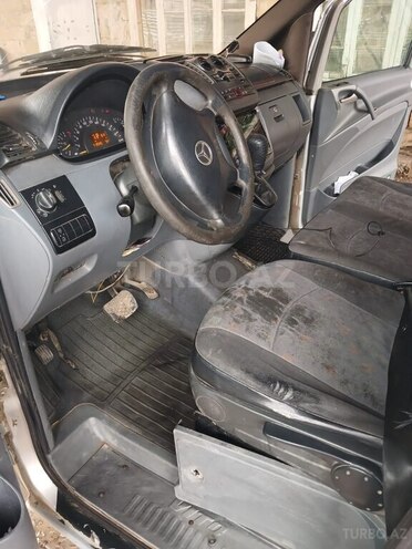 Mercedes Vito 2004, 528,600 km - 2.2 l - Cəlilabad