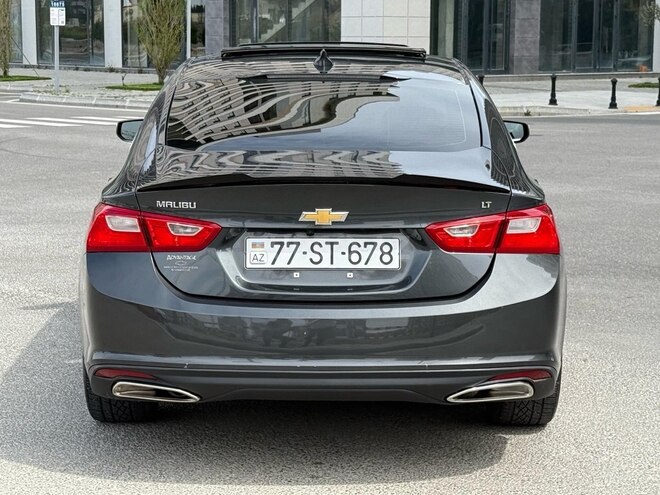 Chevrolet Malibu 2018, 47,500 km - 1.5 l - Bakı